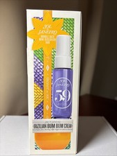 Sol de Janeiro Brazilian Bum Bum Cream  Perfume Mist Set Brand New