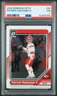 2024 Donruss Optic Patrick Mahomes II #94 PSA 7 | Kansas City Chiefs QB