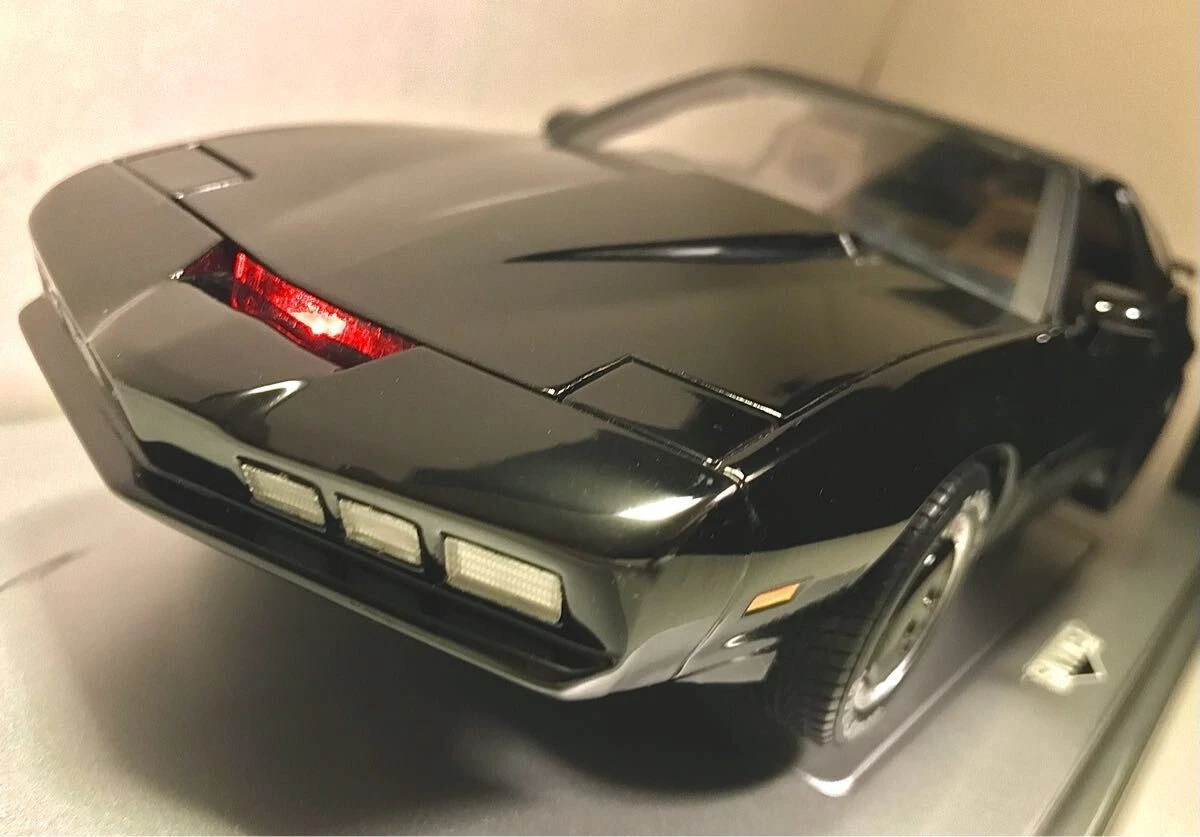 Knight Rider 1:18 Diecast Cars for sale | eBay