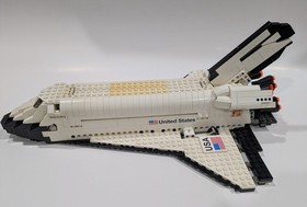 VINTAGE LEGO Discovery: Space Shuttle Discovery  (7470) - Retired