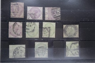 Lot Grande Bretagne N°12