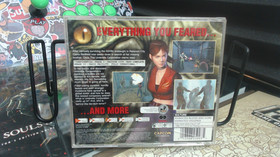 Resident Evil Code Veronica Dreamcast (2000) cib RegCard+Game+Case+Manual 1owner