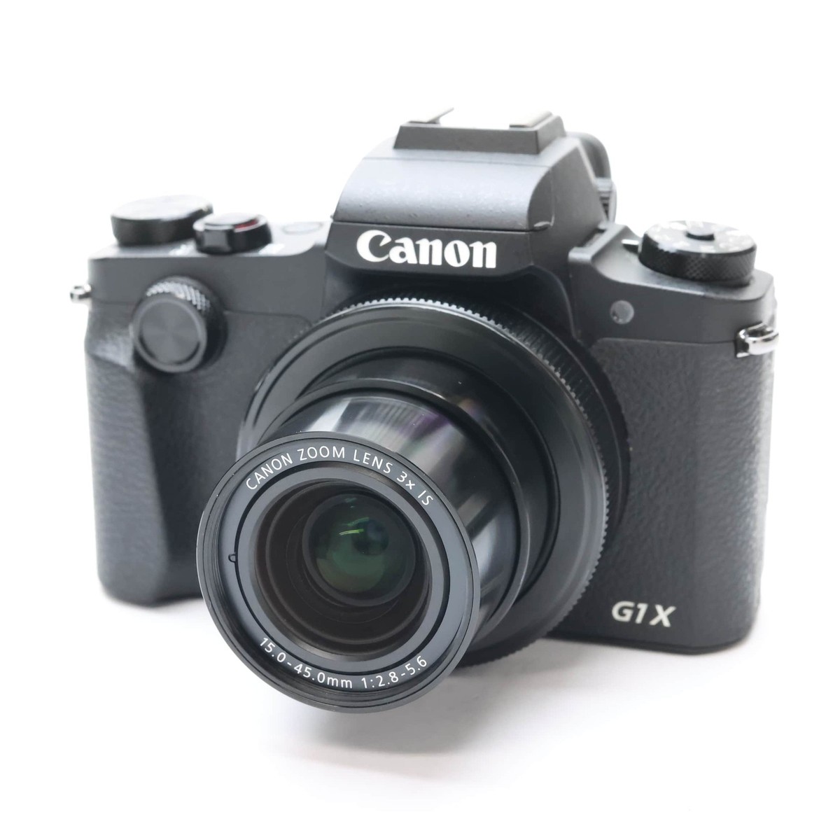 美品 PowerShot G1X Mark III　mk3　APS-C Canon PowerShot G1 X Mark III | Expert Compact Camera