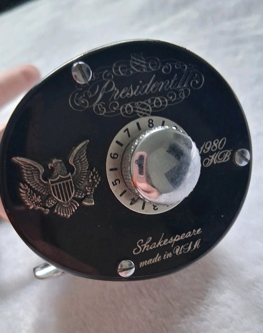 shakespeare president ii products for sale | eBay