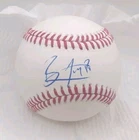 Brayan Bello Signed Auto ROMLB Rawlings Baseball Boston Red Sox Star Pitcher