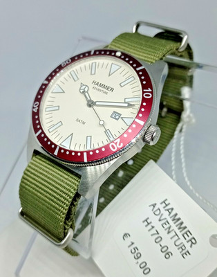 ANNEFIT Cinturino Orologio Nylon 20mm, Cinturini per Orologi Militari a Sgancio Rapido per Uomo Donna (Cachi ANNEFIT Cinturino Orologio Nylon 20mm, Cinturini per Orologi Militari a Sgancio Rapido per Uomo Donna (Cachi