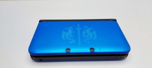 Nintendo 3DS XL Bleue Fire Emblem : Awakening - Edition Limitée EUROPE VERSION - Bild 8 von 21