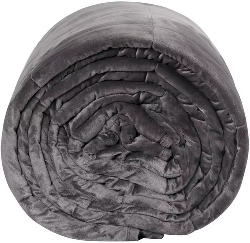 Gewichtsdecke Weighted Blanket Autism ADHD Sensory Therapie Decke Flanel7/9/11kg - Bild 3 von 13