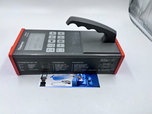 Rateómetro Electra Electron Thermo Scientific 1A Cuenta Electrónica Digital - Imagen 5 de 9