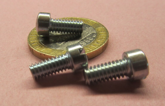 Select #8-32 X 3/8 In Slotted Fillister Machine Screw Zinc Plated Steel 10000 Pk 0806msl