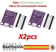 2pcs CP2112 Debug Board USB to I2C IIC Co…