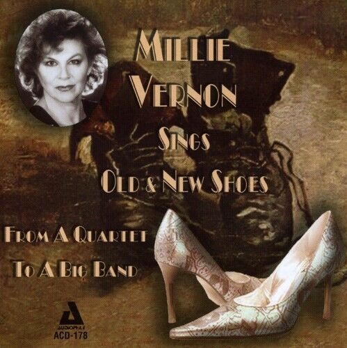 Millie Vernon - canta scarpe vecchie e nuove [Usato ottimo CD] - Foto 1 di 1