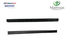 ALLMAKES 4X4 REAR DOOR RETAINING STRIP + SEAL AFP710120B FITS DEFENDER 