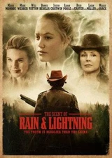 The Scent of Rain & Lightning - DVD By Maika Monroe - VERY GOOD