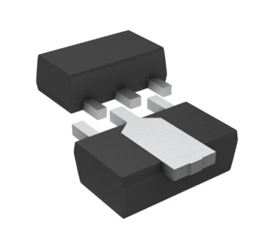 Pack of 16 2SB1260T100R  Bipolar (BJT) Transistor PNP 80 V 1 A 100MHz 2 W Sur...