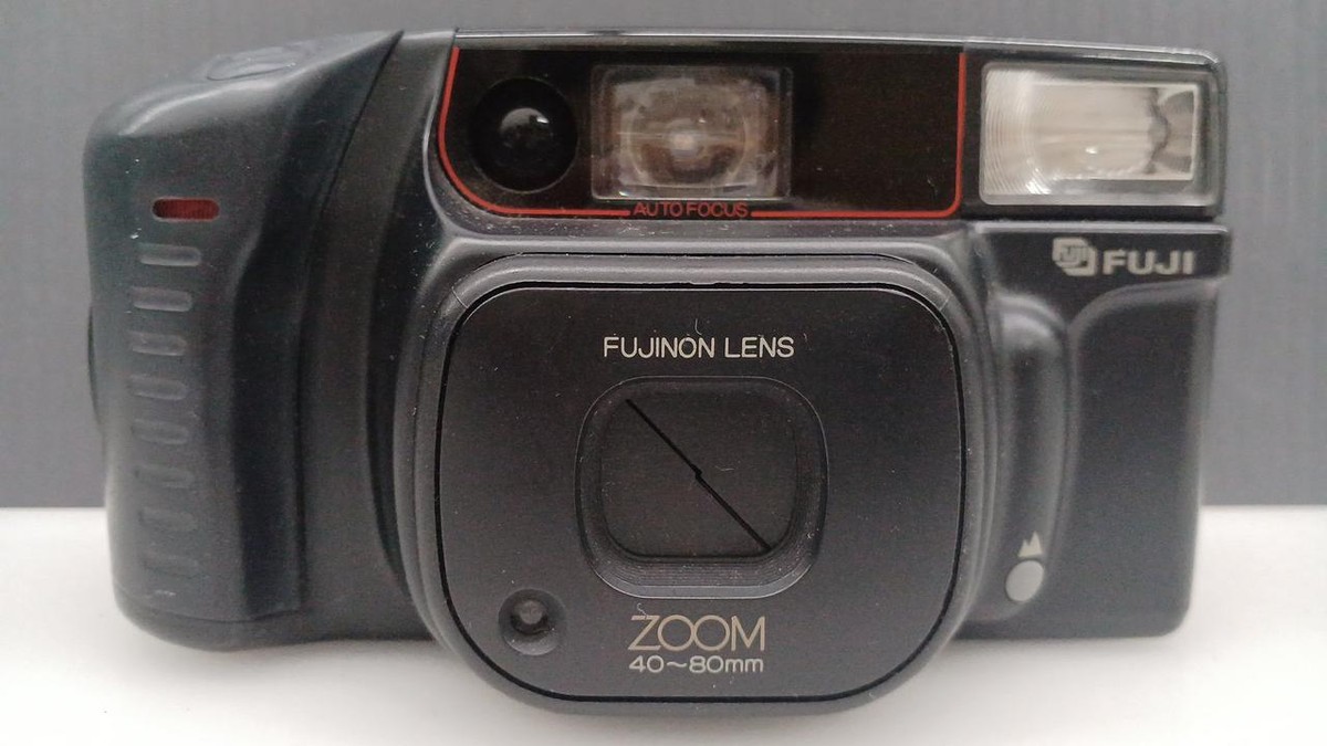 フィルムカメラ FUJI ZOOM CARDIA 800 DATE F0626-20e y Fujifilm Zoom Cardia 800Date Film Camera | eBay