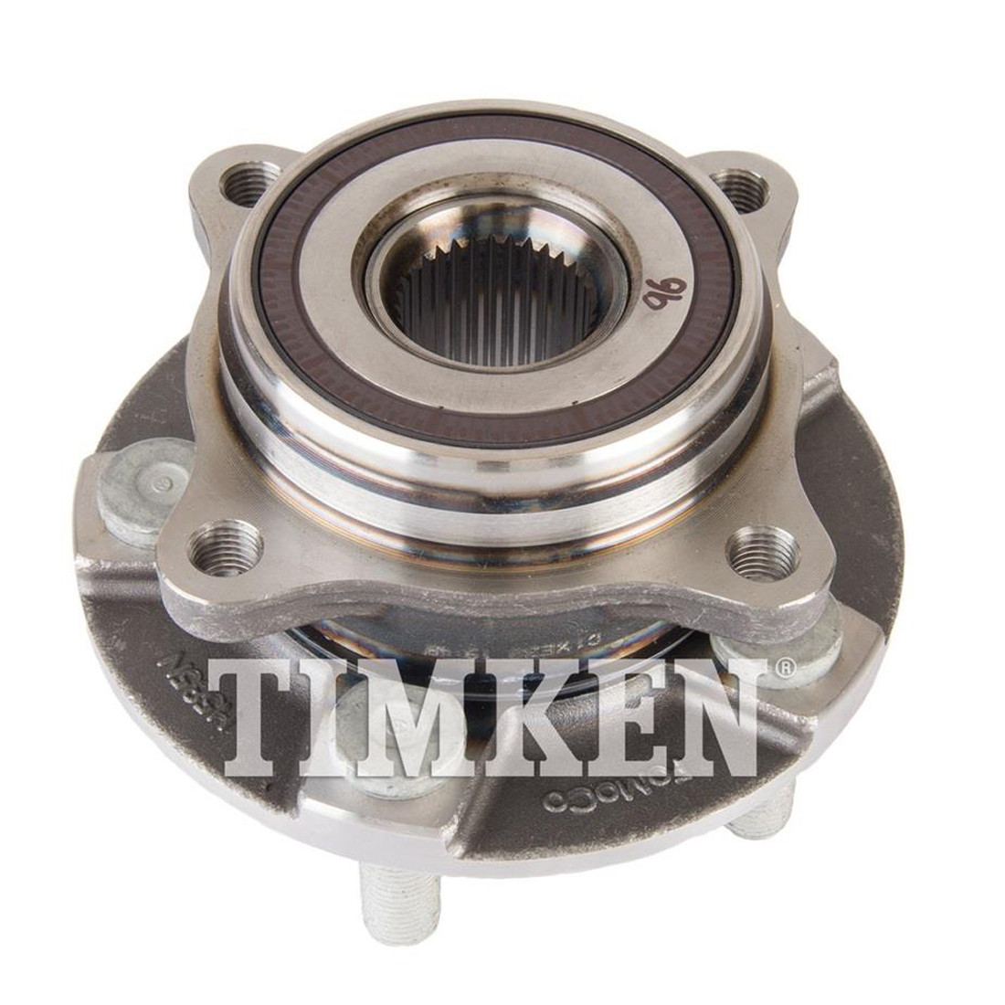 Wheel Bearing and Hub Assembly For Ford GT RWD 3.5L 2018 2017