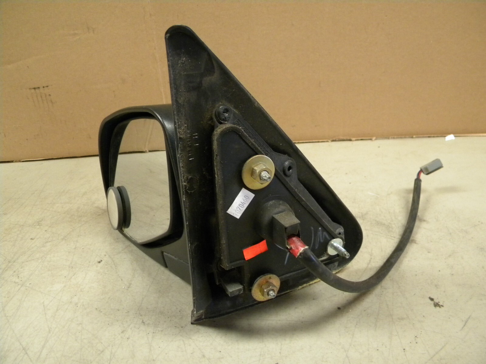 1999 Ford ranger Power mirror Left driver side mirror Color black eBay