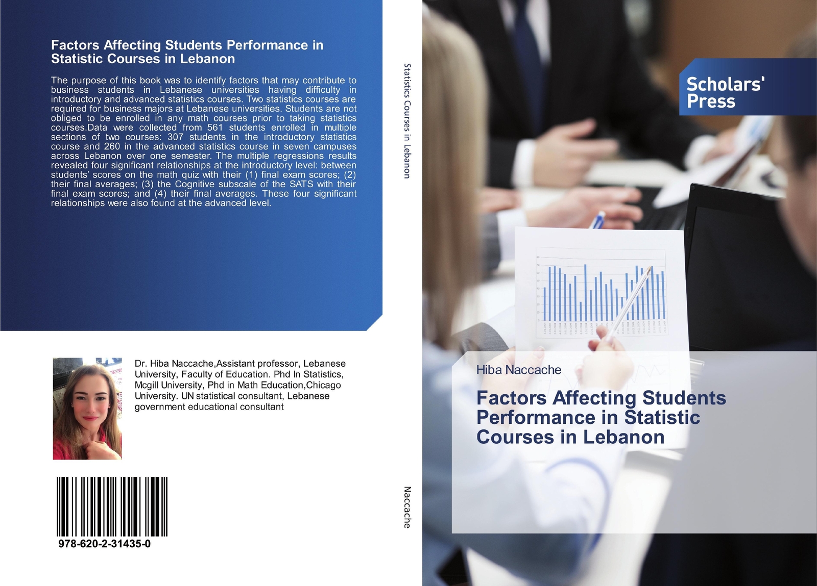 Thumbnail - Factors Affecting Students Performance In Statistic Courses In Lebanon