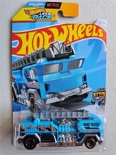 2024 Hot Wheels 125/250 HTD45 5 Alarm HW Metro 3/10
