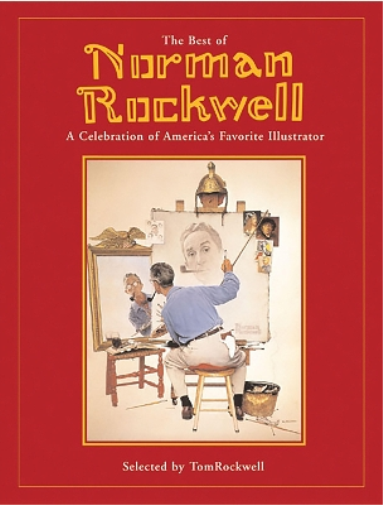 Tom Rockwell Best of Norman Rockwell (Copertina rigida)