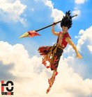 HM-NZTN: Hau Min Chuang Yi 1/12 Young Teen Ne Zha 6" Action Figure — photo 5