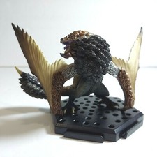 Monster Hunter Vol 12 3 Bazelgeuse Figure Bui...
