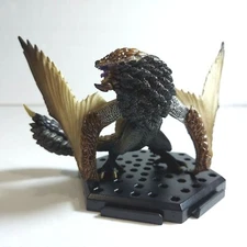 Monster Hunter Vol 12 3" Bazelgeuse Figure Builder Standard Model Plus