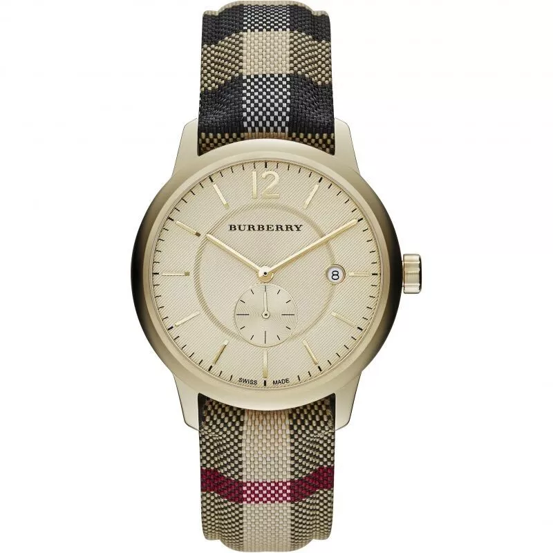 Burberry watches for sales men prices