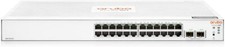HPE Instant On 1830 24-Port Gb Smart Switch - US Cord JL812A ABA