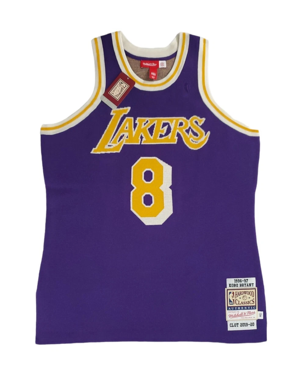 Mitchell & Ness NBA Authentic Jersey 'Los Angeles Lakers - Kobe Bryant -  KICKS CREW