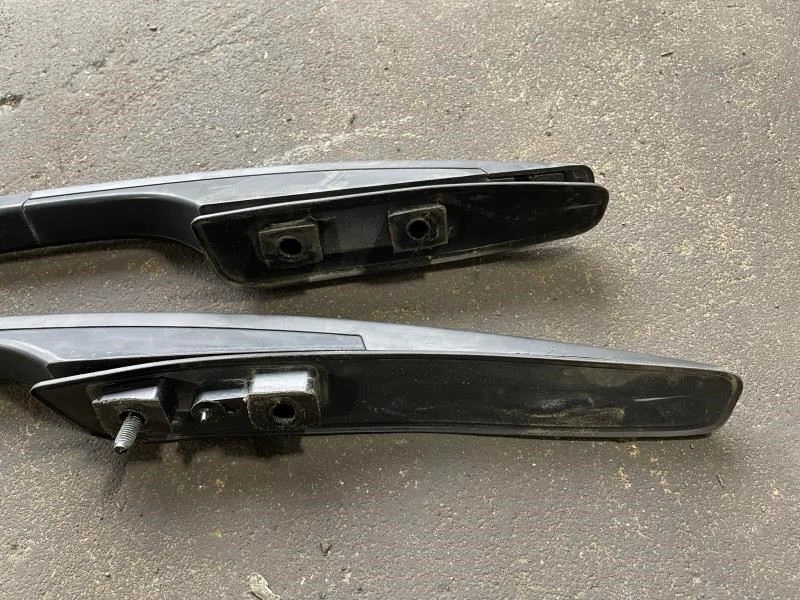 Portaequipajes techo Nissan Murano 2009 2010 13-14 fábrica Foto 3 de 4