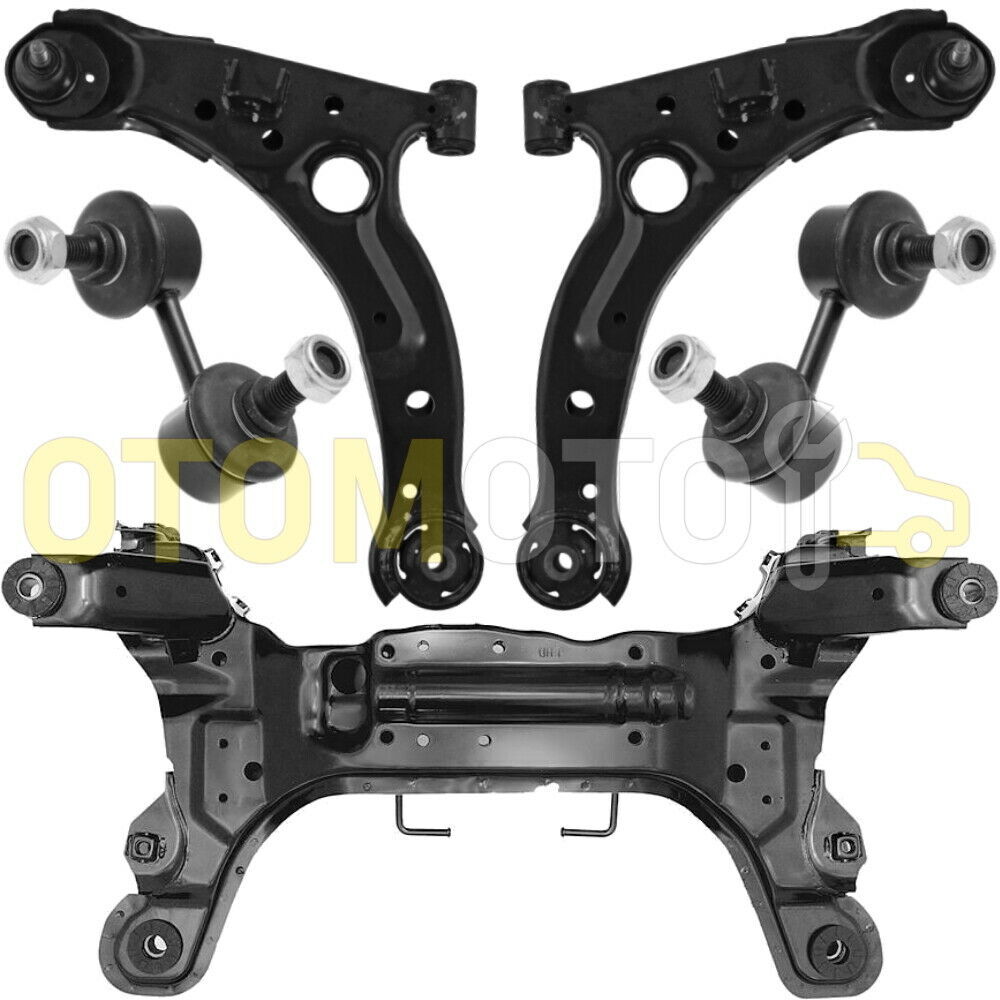 Kit suspension avant Hyundai Matrix FC avec berceau et rotules pour une direction précise