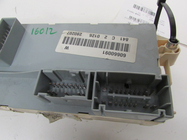 Maserati Quattroporte, Ferrari 599, 612, LH, Left Dash Fuse Box, Used P/N 190831