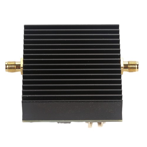 0.5-800MHz RF Power Amplifier HF VHF UHF Transmitter Power Amplifier Module - Zdjęcie 2 z 3