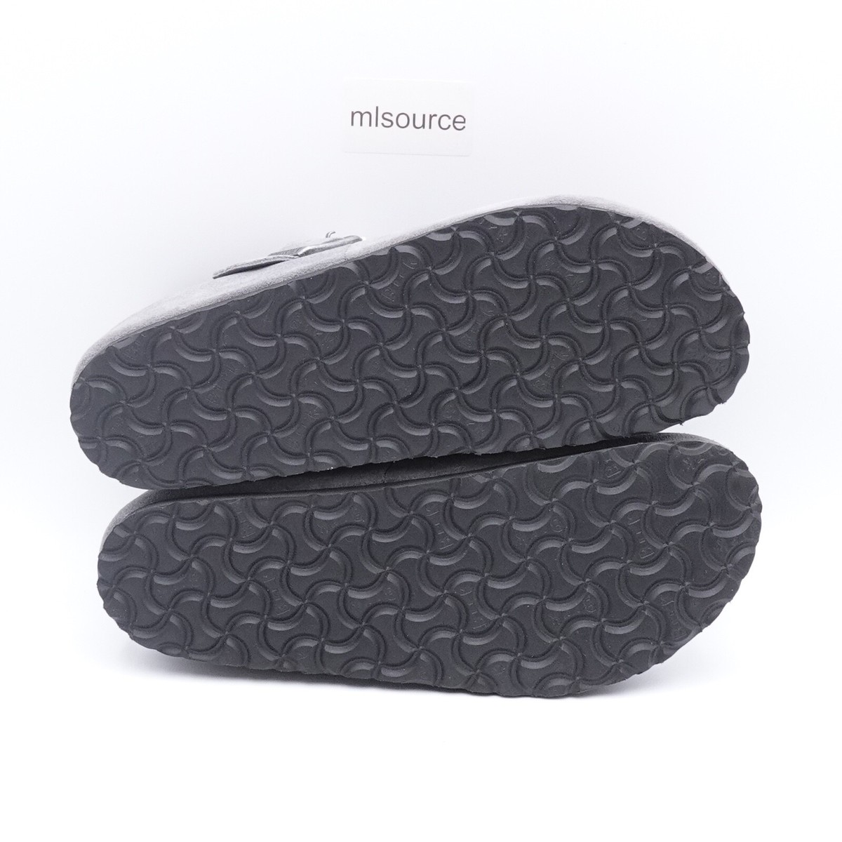 NEW Birkenstock London BS Clogs 1018996 Whale Gray 1025012.jpg main image 3