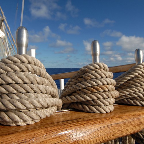JUTESEIL NATURSCHNURR IMPRÄGNIERT HANFSEIL JUTESCHNURR TAUSEIL ROPE 6-60mm 5-50m - Bild 2 von 21
