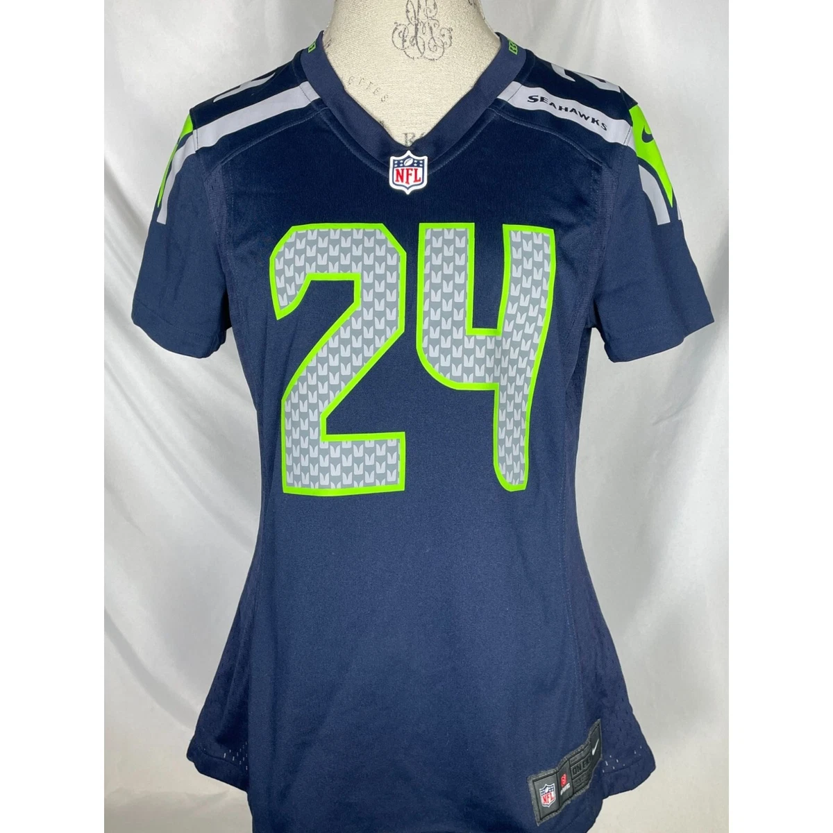 marshawn lynch seahawks jersey