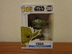 Funko Pop! Yoda Star Wars Clone Wars #269 Vinyl Bobble Toy Figure