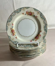 7 Jyoto Fairmont 6 3/8" Bread Plates