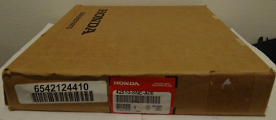 のん Genuine OEM Honda Rear Disc Brake Rotor 42510-SNE-A00 | eBay