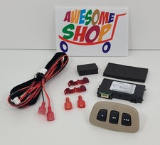 Gentex 60-hmlkv5tan Homelink V5 Wireless Garage Door Opener Module Tan Bezel Gentex 60-hmlkv5tan Homelink V5 Wireless Garage Door Opener Module Tan Bezel