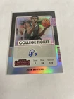 2022-23 Panini Chronicles Contenders Draft Picks Autograph Jean Montero (CT-JMO)