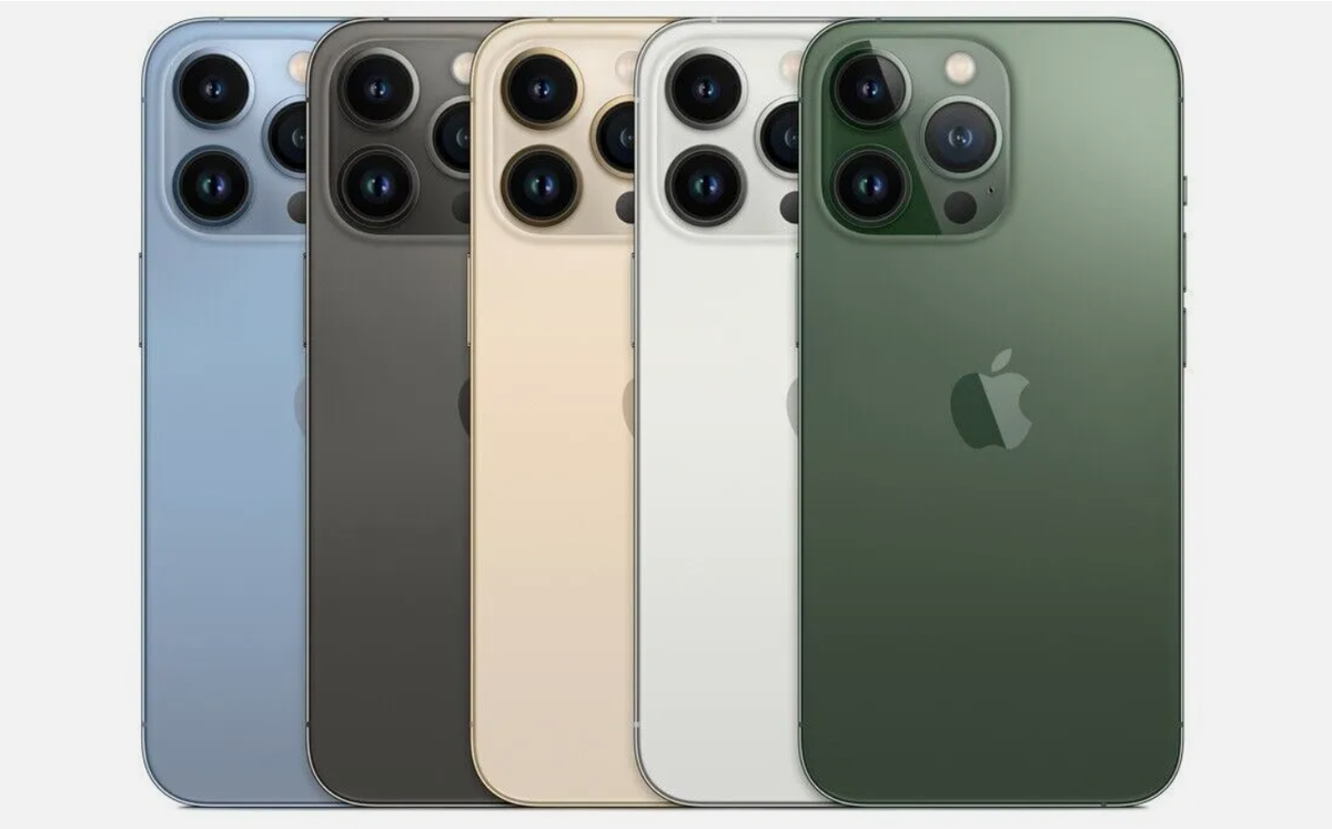 Apple iPhone 13 Pro - All Sizes - All Colours - Unlocked