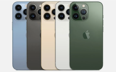 Apple iPhone 13 Pro - All Sizes - All Colours - Unlocked - Very