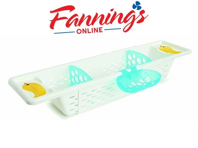 munchkin bath caddy