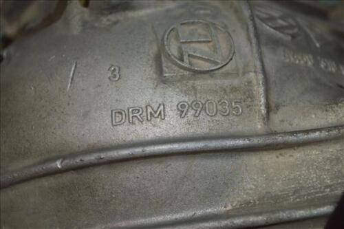 DRM99035 diferencial delantero para VOLKSWAGEN TOUAREG 2.5 TDI 2002-2010 79192 - Imagen 4 de 11