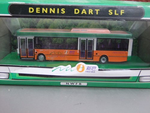 EFE Dennis Dart Plaxton Pointer Bus 1:76 Scale - various available BOXED - Picture 23 of 24