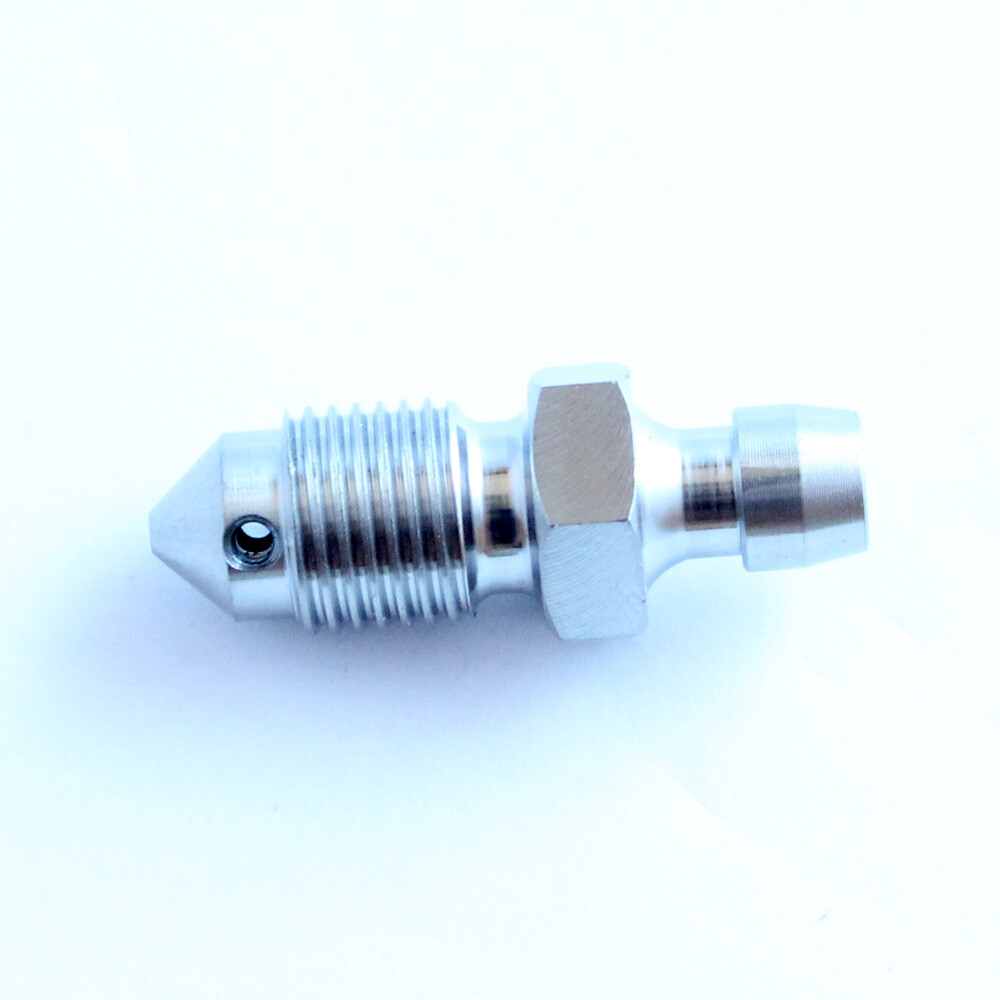 【専用】FASHION BODY Brembo fitting TITANIUM bleed screw. M10 x 1.00mm Part: 98.8249.20