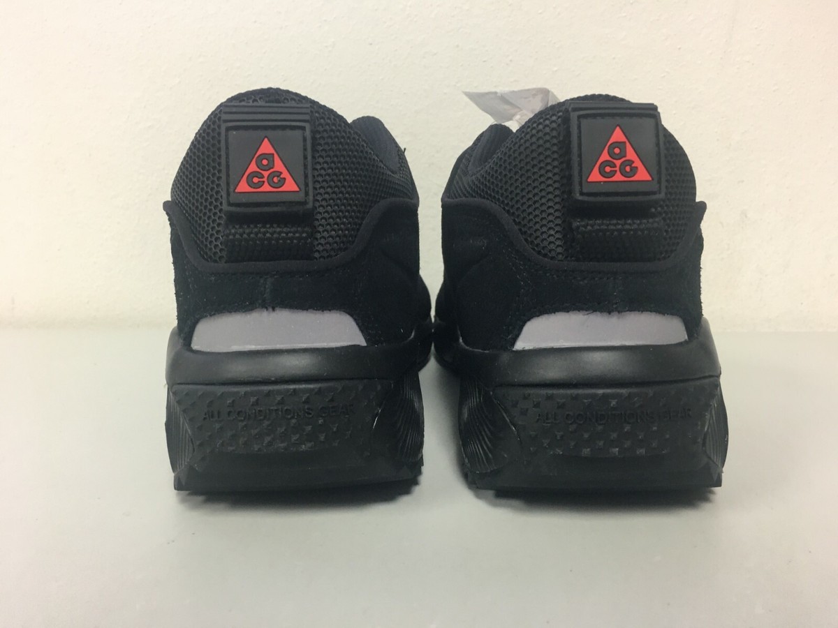 Nike ACG Dog Mountain Black Oil Grey Thunder Grey AQ0916 003